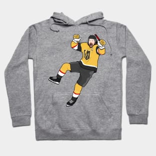 Stone the goal Hoodie